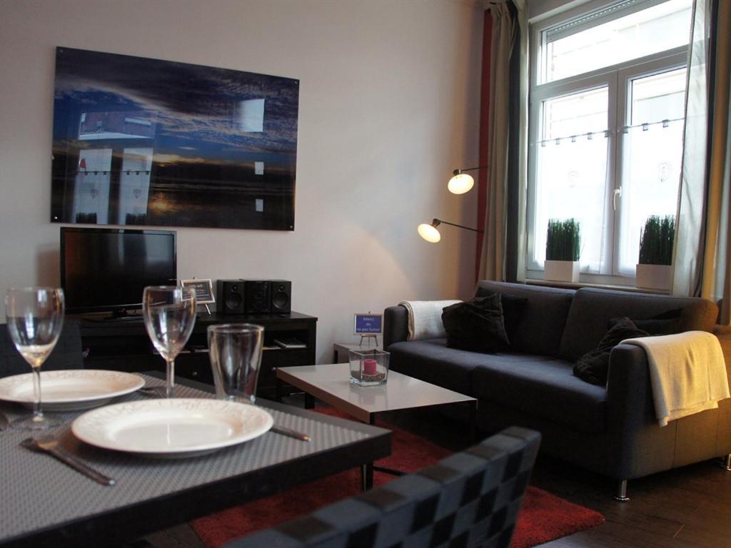 โลเฌร์ อา ลา มาดแลน Apartment ลามาเดอเลน ภายนอก รูปภาพ
