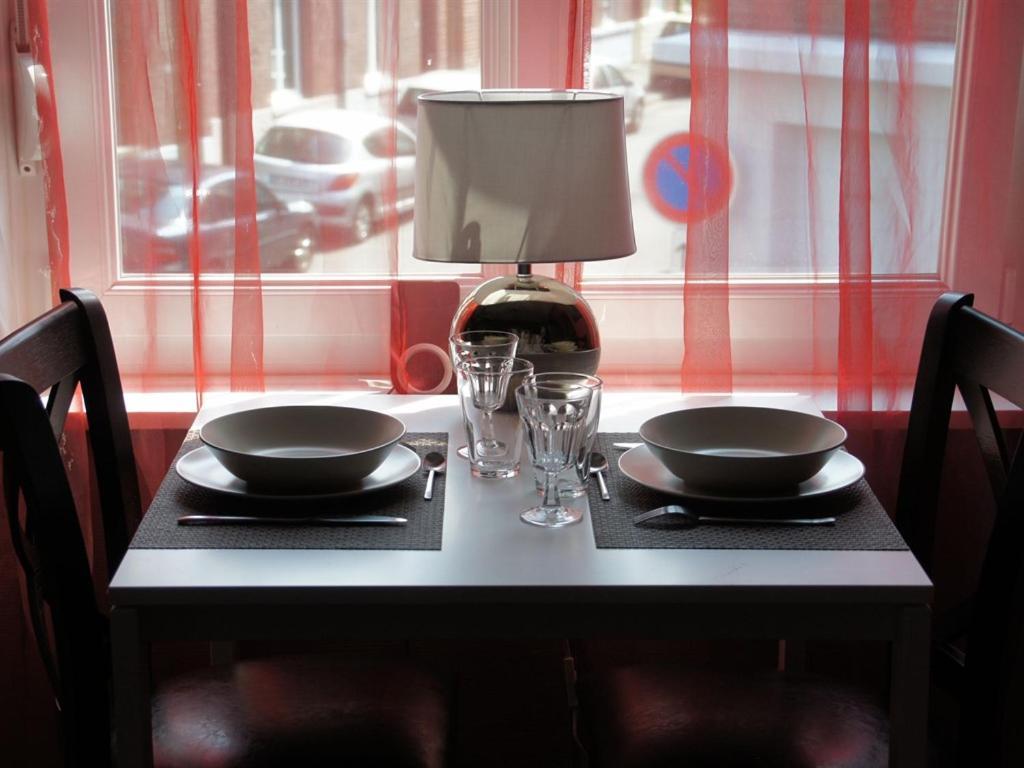 โลเฌร์ อา ลา มาดแลน Apartment ลามาเดอเลน ภายนอก รูปภาพ