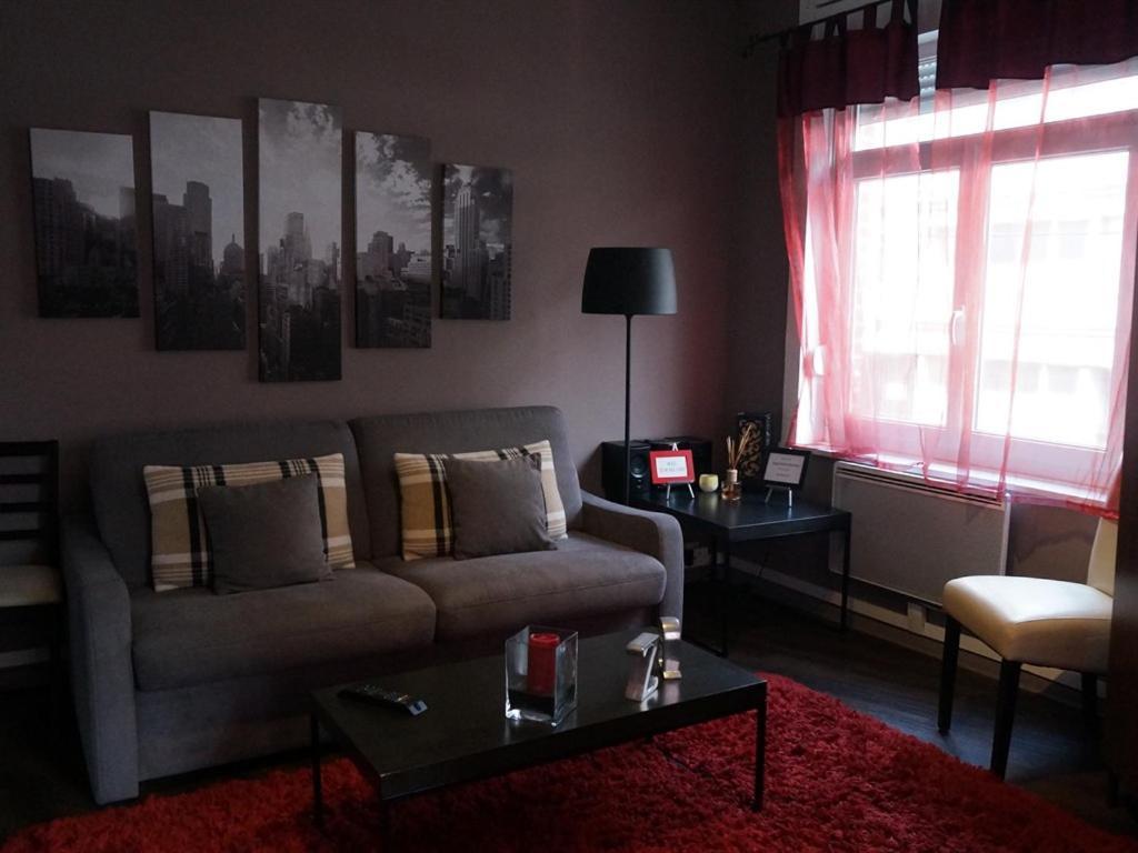 โลเฌร์ อา ลา มาดแลน Apartment ลามาเดอเลน ภายนอก รูปภาพ