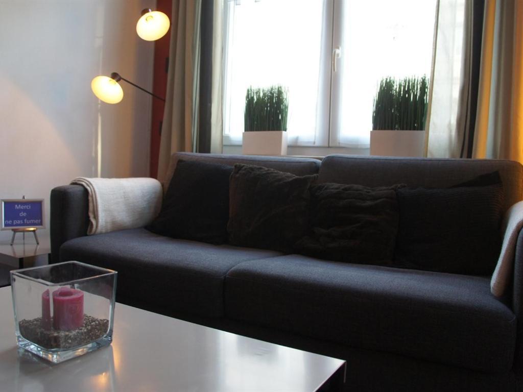 โลเฌร์ อา ลา มาดแลน Apartment ลามาเดอเลน ภายนอก รูปภาพ