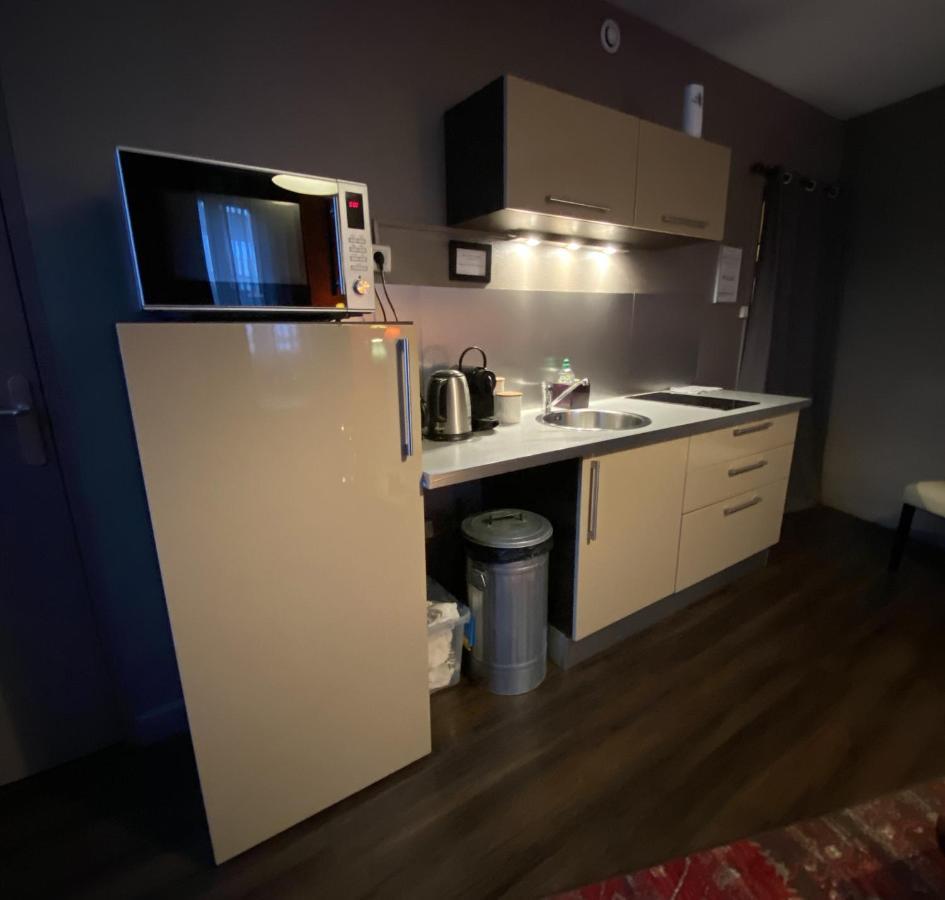 โลเฌร์ อา ลา มาดแลน Apartment ลามาเดอเลน ภายนอก รูปภาพ