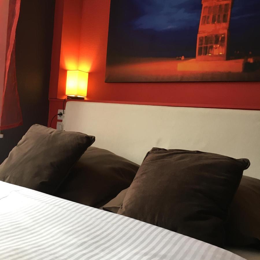 โลเฌร์ อา ลา มาดแลน Apartment ลามาเดอเลน ภายนอก รูปภาพ