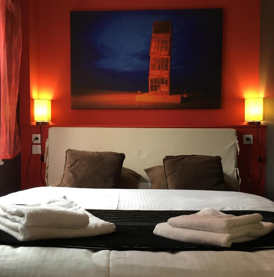 โลเฌร์ อา ลา มาดแลน Apartment ลามาเดอเลน ภายนอก รูปภาพ