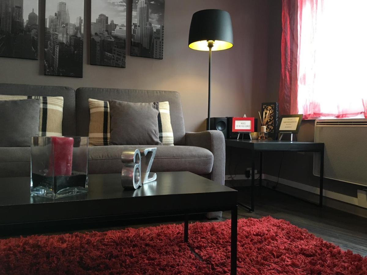 โลเฌร์ อา ลา มาดแลน Apartment ลามาเดอเลน ภายนอก รูปภาพ