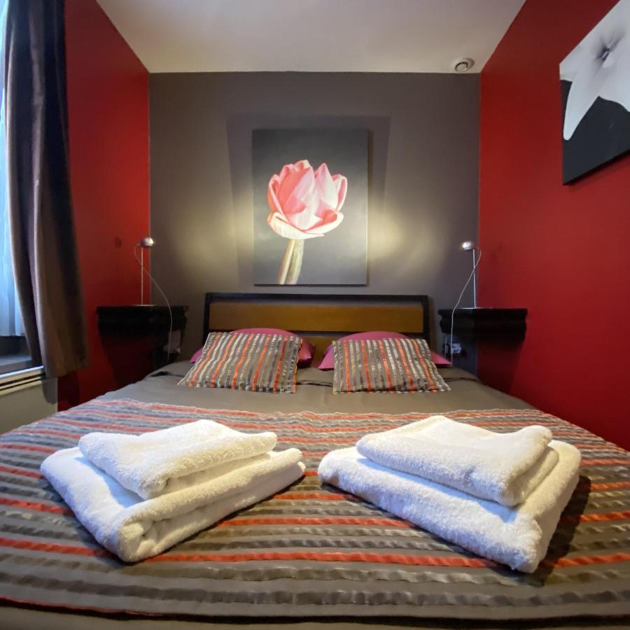โลเฌร์ อา ลา มาดแลน Apartment ลามาเดอเลน ภายนอก รูปภาพ