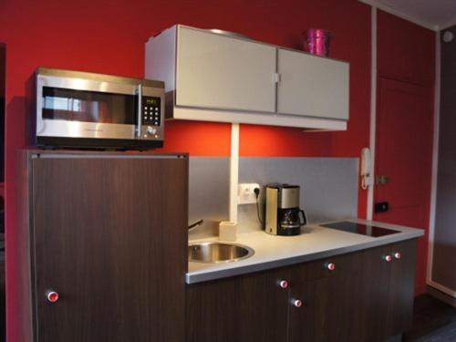 โลเฌร์ อา ลา มาดแลน Apartment ลามาเดอเลน ห้อง รูปภาพ
