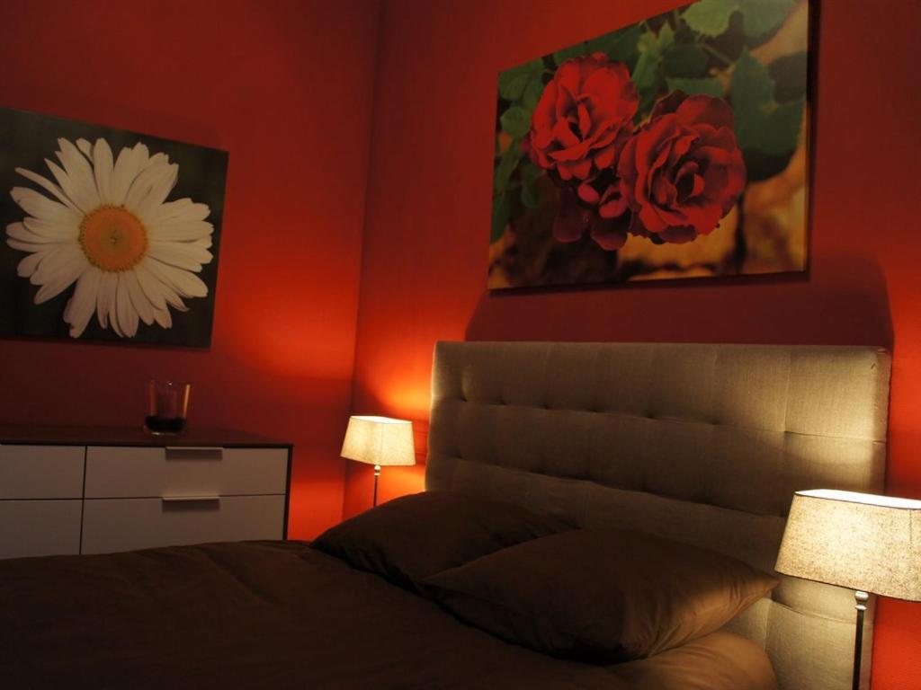 โลเฌร์ อา ลา มาดแลน Apartment ลามาเดอเลน ห้อง รูปภาพ