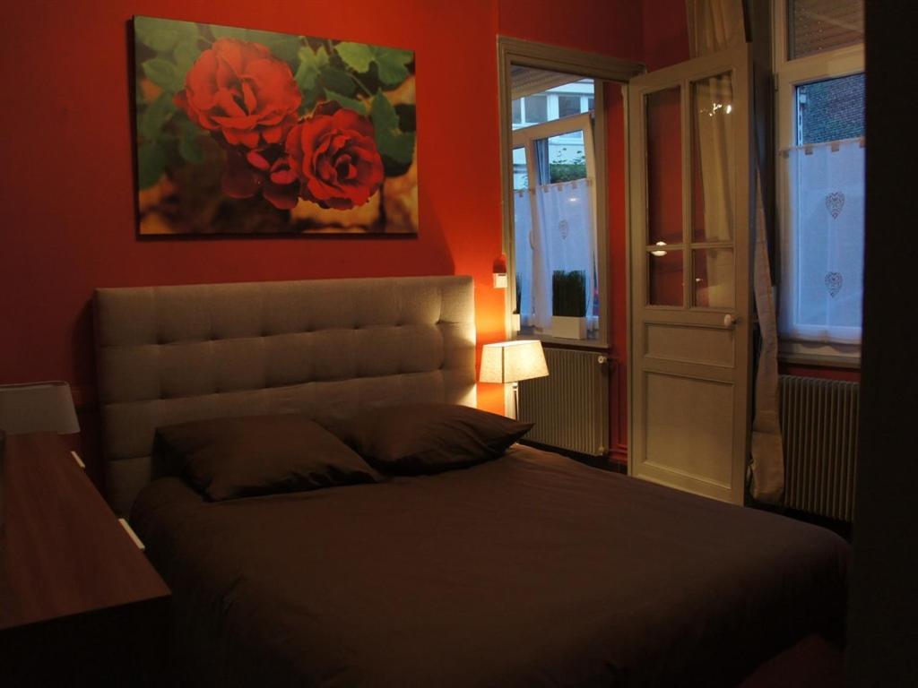 โลเฌร์ อา ลา มาดแลน Apartment ลามาเดอเลน ห้อง รูปภาพ